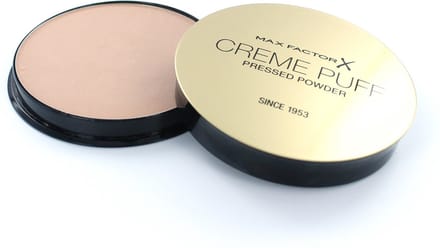 Max Factor Creme Puff Compact Poeder - 05 Translucent