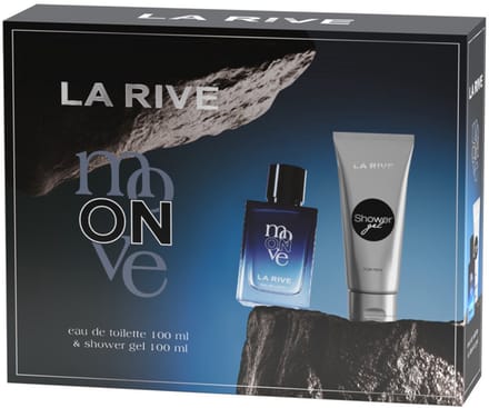 La Rive Geschenkset Move On -