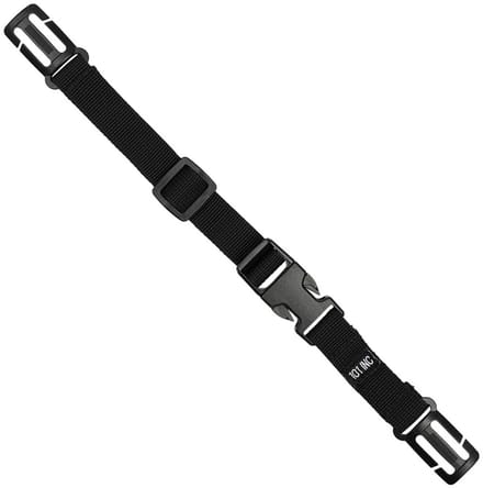101inc Sternum strap universeel zwart