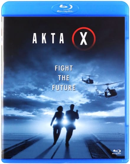 The X Files Movie [Blu-Ray]