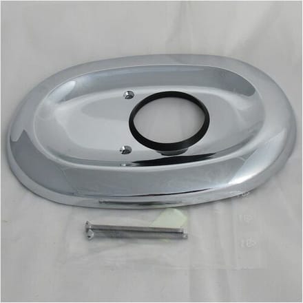 Kludi Mix rosette for UP fitting 7590705-00