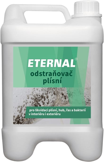 Eternal Ontvetter schimmel 5 kg