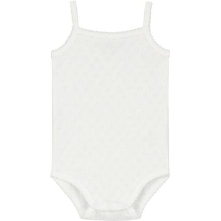 Prénatal romper ajour Ivory White 74/80 dames