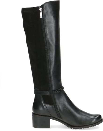 Caprice Dames Laarzen 9-25600-43 019 G-breedte Maat: 38 EU