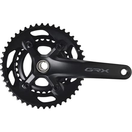 Shimano Crankstel Grx Rx600 46-30t 11s 175 Mm Zwart