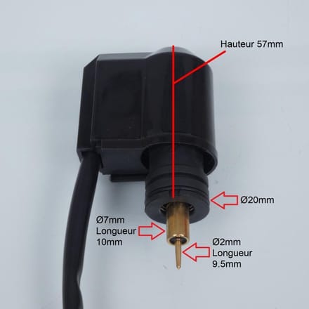 P2R carburateurstarter voor scooter Piaggio 50 ZIP Nieuw