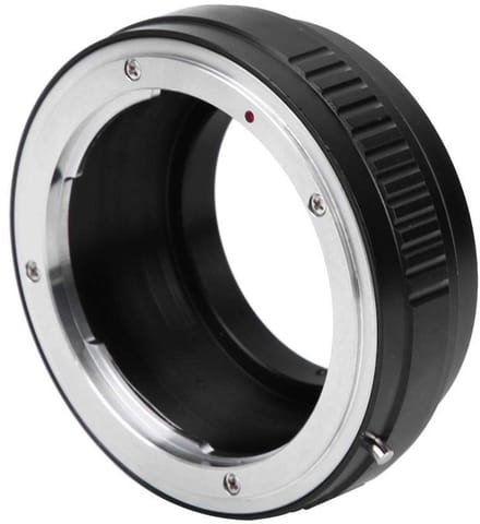 Allecto - Lens Adapter - Aluminium Ring Lens Mount - Geschikt voor