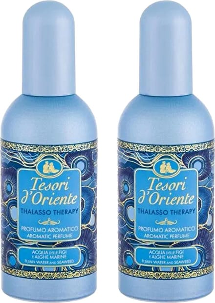 Tesori d'Oriente Thalasso Therapy Eau de Toilette 100 ml