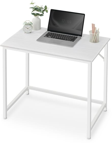 VASAGLE - Bureau - Voor Werkkamer Slaapkamer Woonkamer - Compact Ontwerp