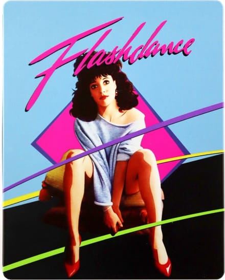 Flashdance [Blu-Ray 4K]+[Blu-Ray]