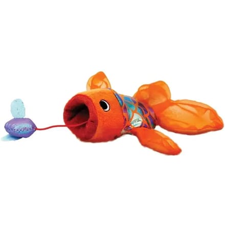 Knuffel voor katten Kong Company Crackles Gulpz