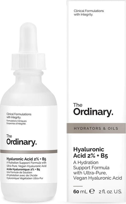 The Ordinary Hyaluronic Acid 2% + B5 Supersize - Serum 60 ml