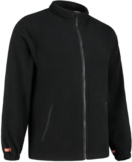 Dapro Basic Fleece Jas - Maat S - Zwart