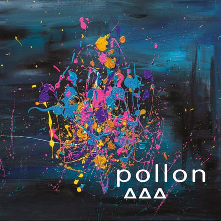 Pollon - Delta Delta Delta (CD)