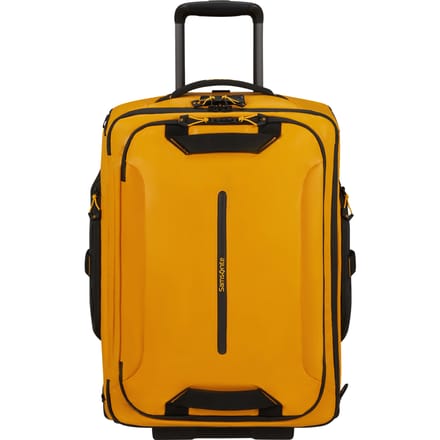 Samsonite Ecodiver rugzak/reistas op wielen 55 cm yellow