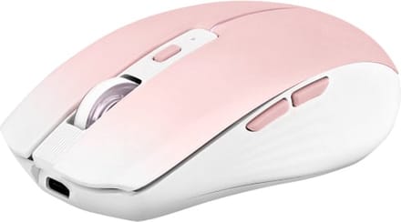 T'nB MWGRADIENTPK muis Rechtshandig Bluetooth + USB Type-C 1600 DPI