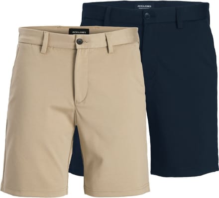 Jack & Jones Chino shorts 2-pack Regular Fit Chino shorts