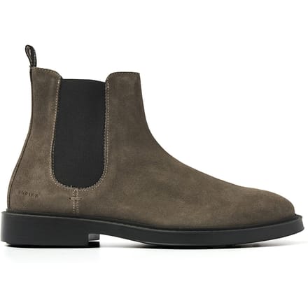 Nubikk Tucson Rai Dk Grey Suede Taglia: 41 | Stivali Outlet | Uomo | Grigio