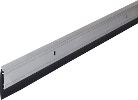Commerciële Deurveger EPDM 1-1/4 Inch x 36 Inch - Zware Kwaliteit Tochtstrip