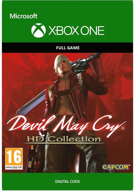 Devil May Cry HD Collection - Xbox One Download