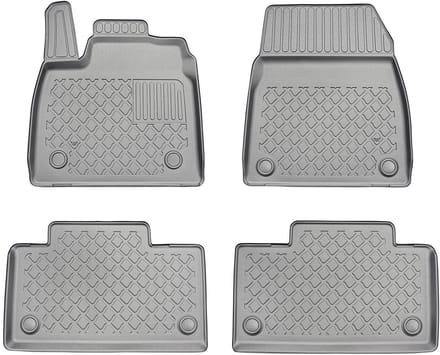 Tapis de sol Guardliner pour Reanult Scenic V E-Tech Electric SUV/5 03.2024-