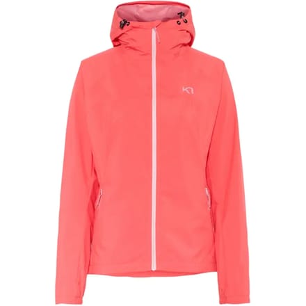 Waterdicht damesjack met capuchon Kari Traa Thale Shell