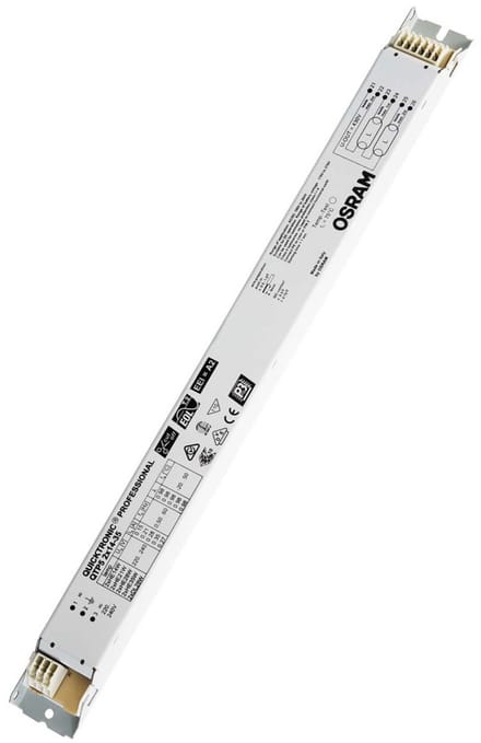 OP=OP Osram QTP5 2x14-35 | Voorschakelapparaat | 360x30x21 mm