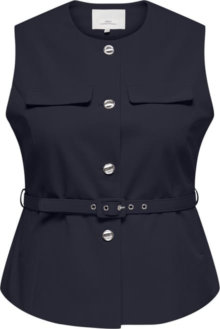 ONLY Carmakoma Gilet CARMIA Gilet