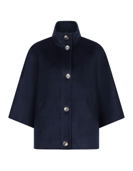 Ibana Ciska Jackets Donkerblauw 302640149