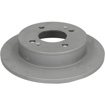 Remschijf BOSCH 0 986 479 D02 achter, volledig, 1 Stuk