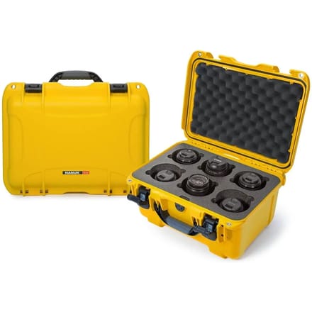 Cameratas Nanuk 918