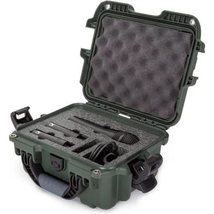 Hoesje voor draadloze microfoon Nanuk 905 Sennheiser single XS
