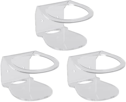 Dailygoods - Wandbevestiging voor Deco Routers voor Ruimtebesparing