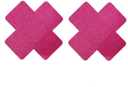 Finnacle - "Nippelplakkers voor Valentijn: ~Kruis~ ~Roze~ ~Sexy~ ~Burlesque~ ~Valentijnsdag~"