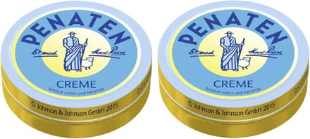 Penaten Crème 2 x 150 ml (Voordeel)