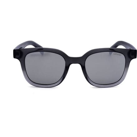 Levi's LV 1010/S Zonnebril Grijs Unisex Eco