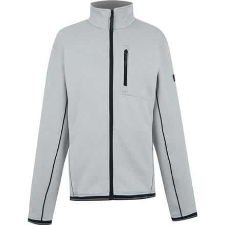 Regatta Heren Orsan Full Zip Fleecejack (IJsberg)