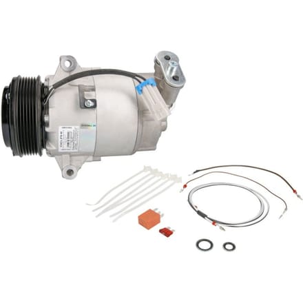 Compressor, airconditioner DELPHI TSP0155802
