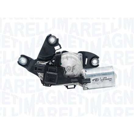 Voorruitreiniging - Ruitenwissermotor MAGNETI MARELLI 064013032010