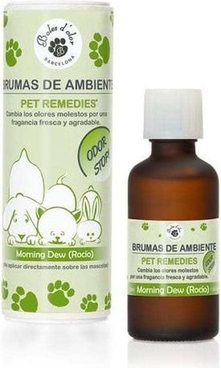 MORNING DEW (ROCIO) – PET REMEDIES – GEUROLIE 50 ML