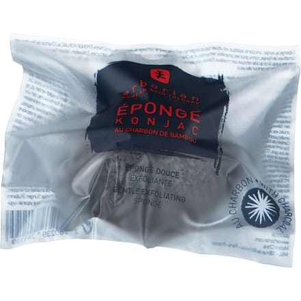 Erborian - Charcoal Konjac Sponge - 1 st
