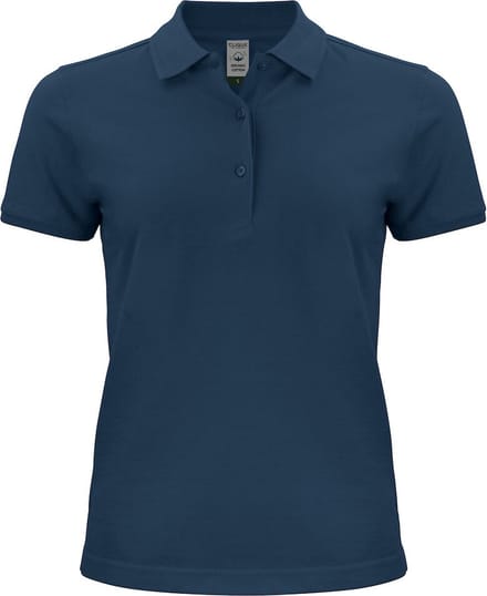 Clique Classic OC Polo Women 028265 - Dark Navy - S