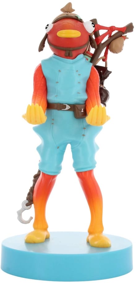 Fortnite - Fishsticks - figurine standaard voor telefoon | controller | oplaadcase (Cable Guys Original)