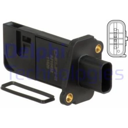 Luchtstroommeter DELPHI AF10432-12B1