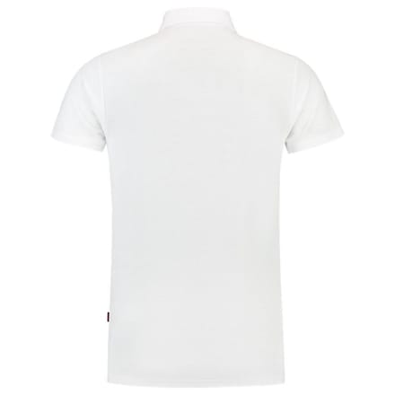 Tricorp poloshirt slim-fit - Casual - 201016 - wit - maat 152