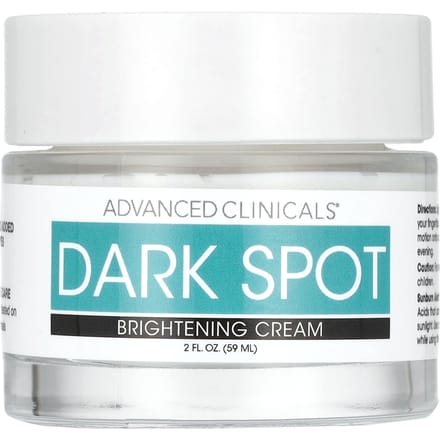 Donkere Vlekken, Verhelderende Crème, 2,5 fl oz (74 ml)