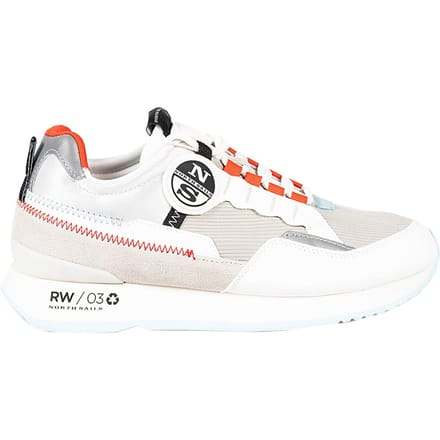 North Sails Sneakers Winch Vrouw Wit