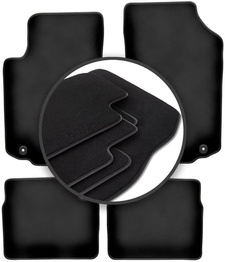 Premium automatten voor: Rover 75 stationwagen, sedan (1998-2005)