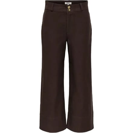 ONLY Broeken ONLMADISON-CLAIR Cropped fit Broeken