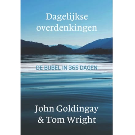 Dagelijkse Overdenkingen - John Goldingay